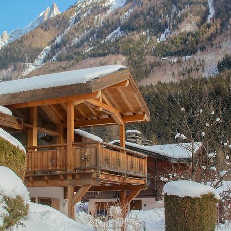 Chalet Minouche Chamonix Exteriér fotografie