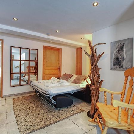 Chalet Minouche Chamonix Exteriér fotografie
