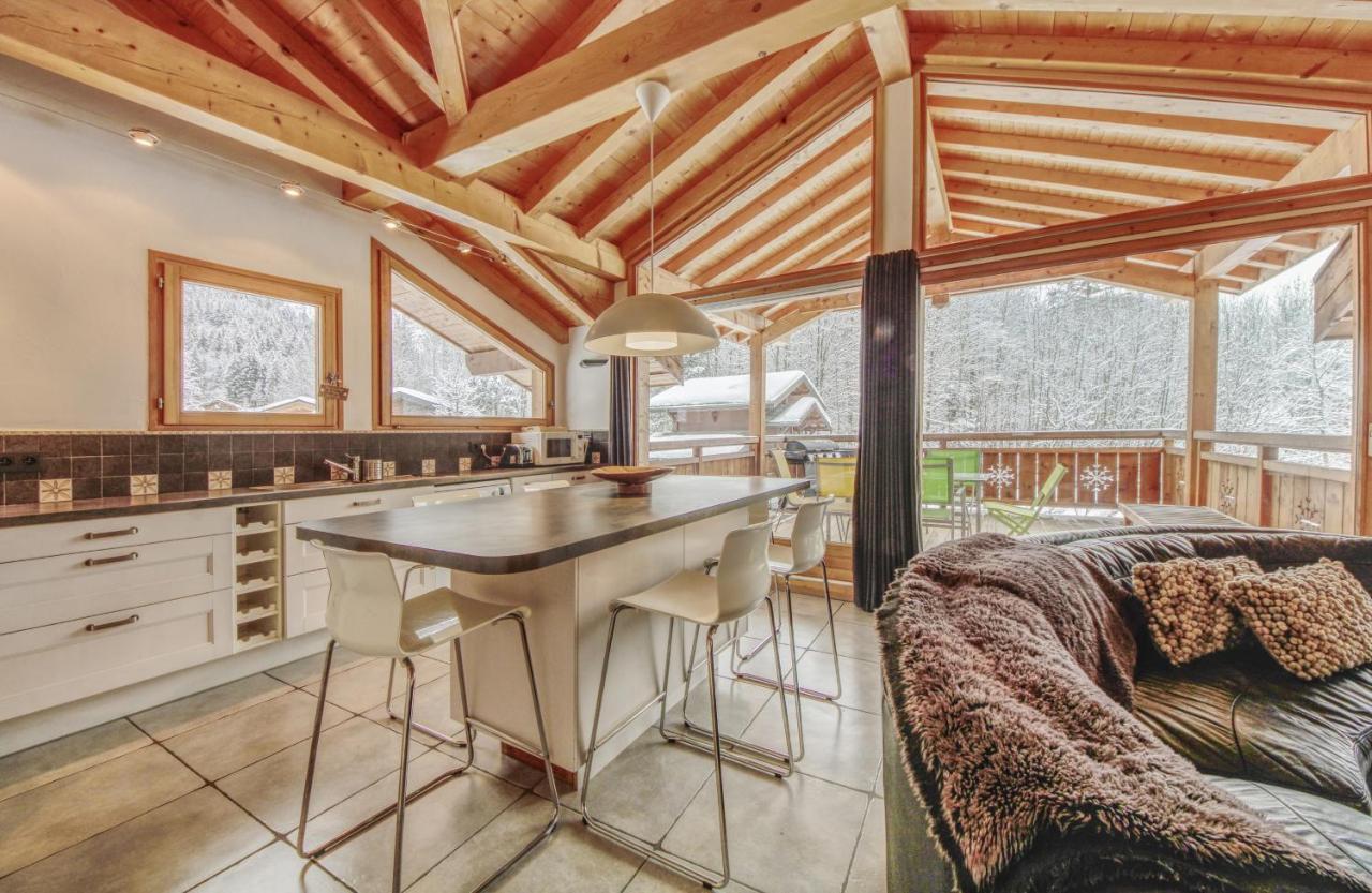 Chalet Minouche Chamonix Exteriér fotografie