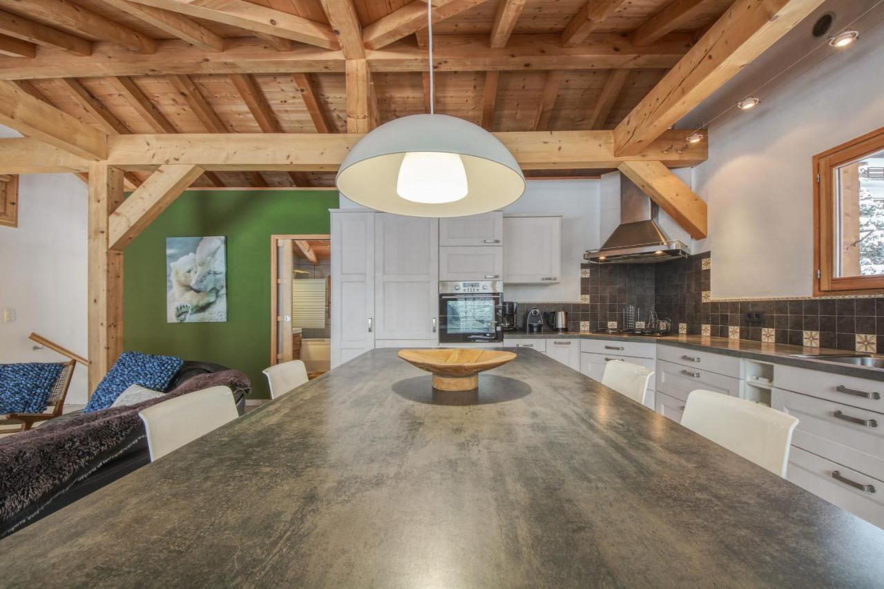 Chalet Minouche Chamonix Exteriér fotografie