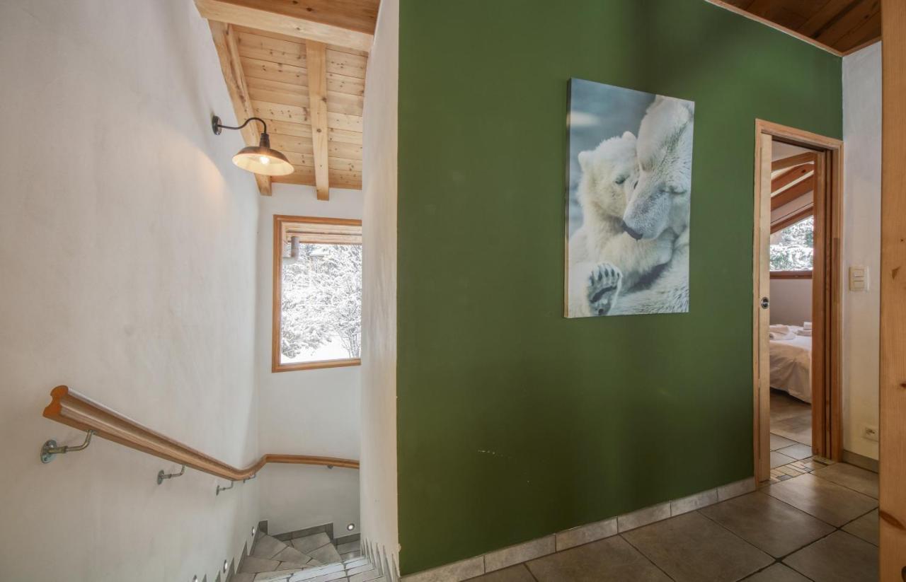 Chalet Minouche Chamonix Exteriér fotografie