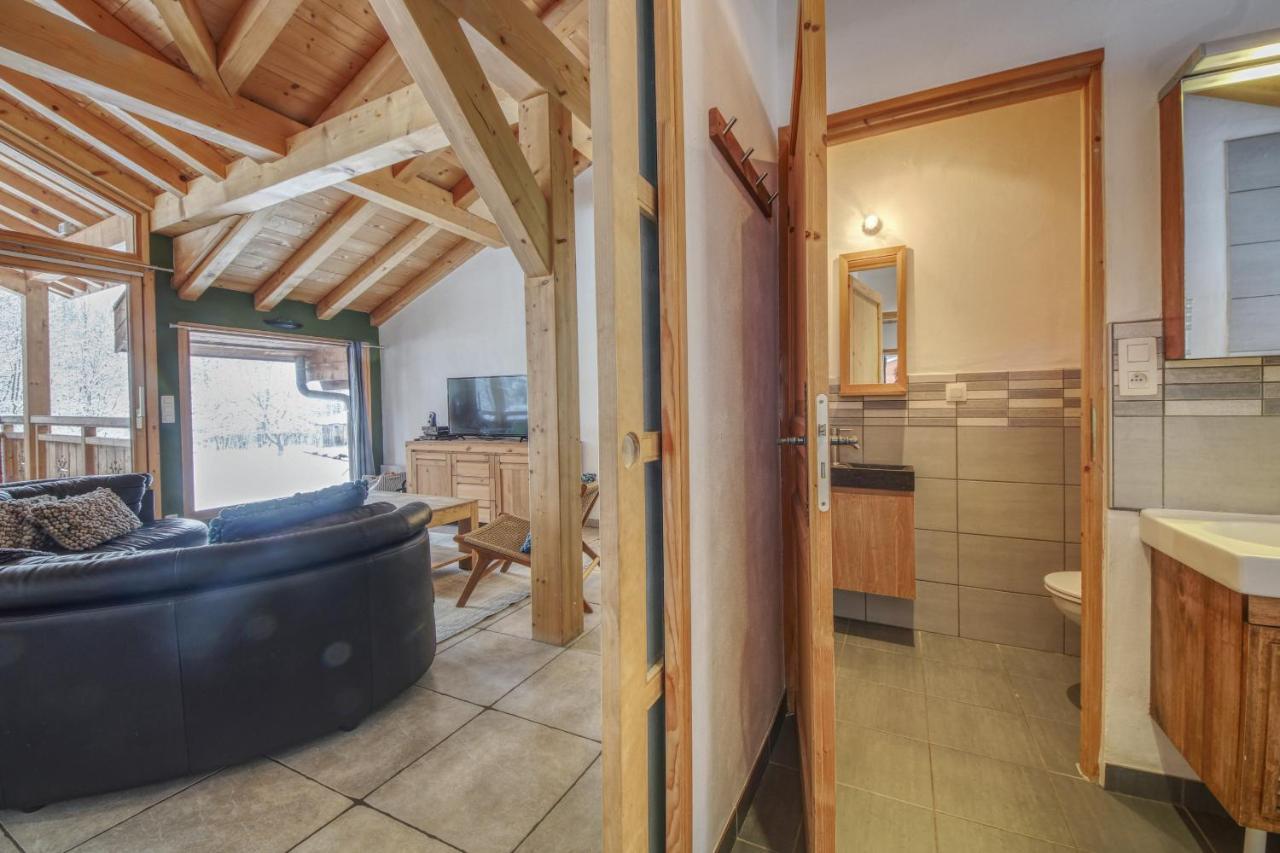 Chalet Minouche Chamonix Exteriér fotografie
