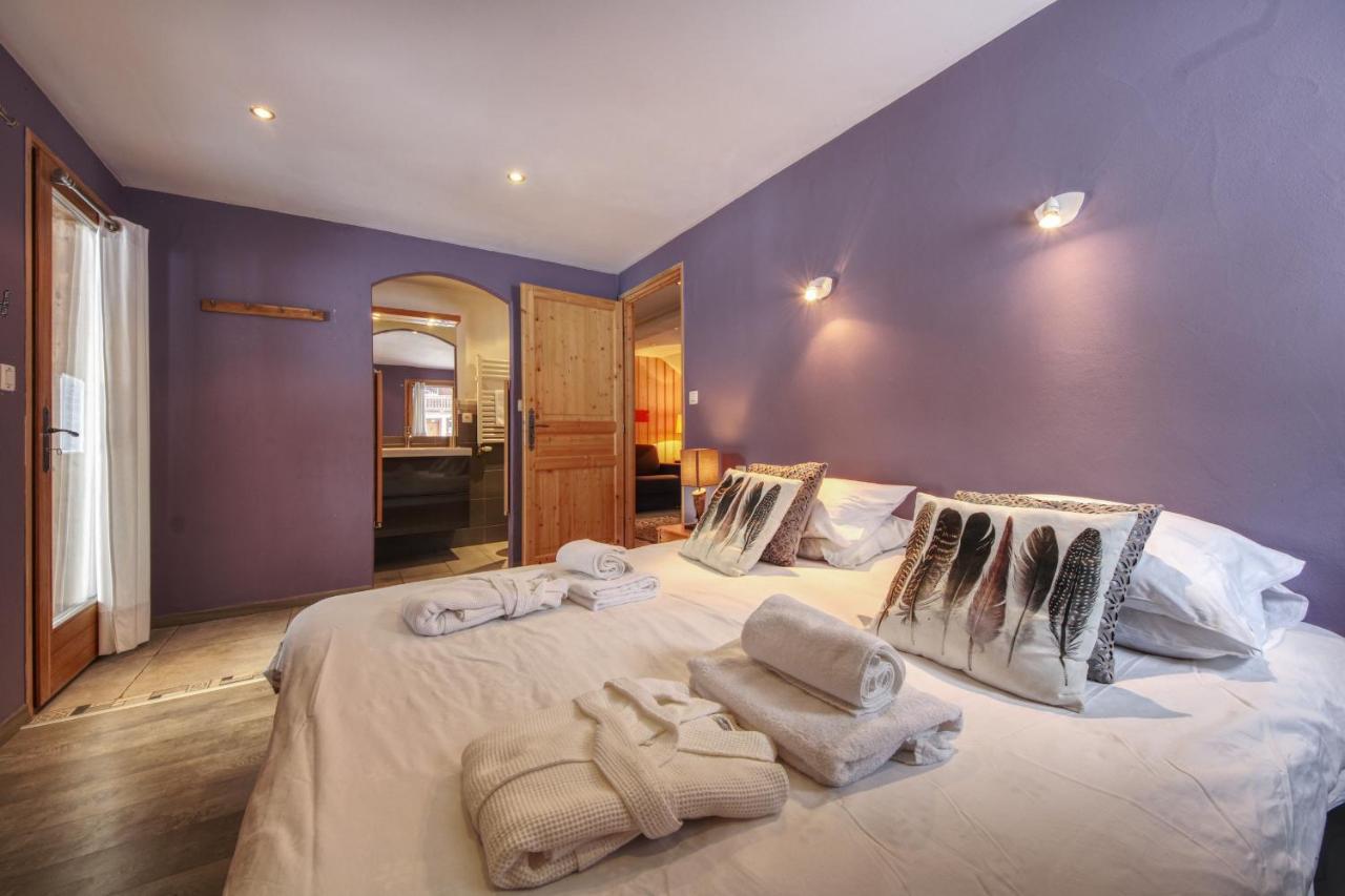 Chalet Minouche Chamonix Exteriér fotografie